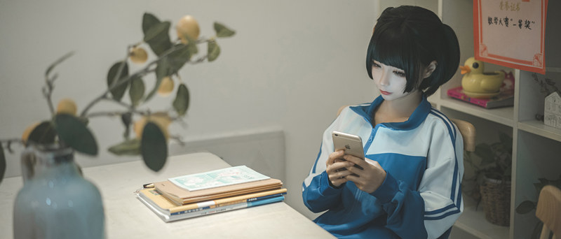 动漫博主蠢沫沫 – 叫兽的恶作剧 学妹篇 [153P-2.65GB]