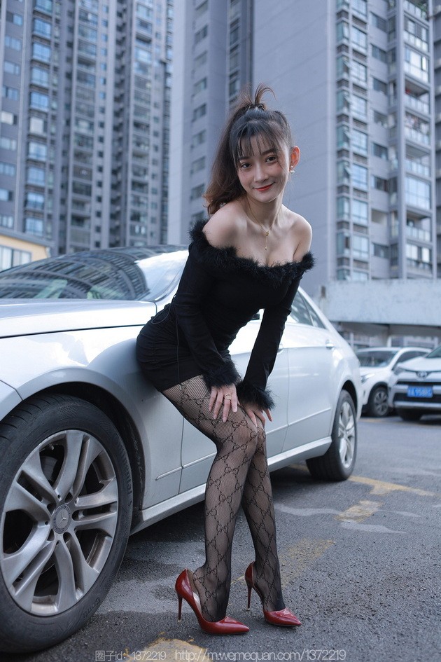 [IESS异思趣向] 2022.12.22 丝享家 1306 秋秋《车上的故事》[90P